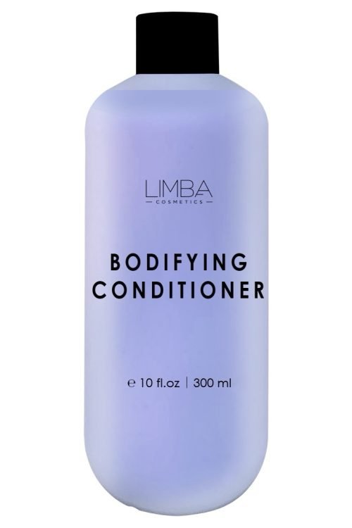 PLAUKŲ PRO - Su meile, Jūsų plaukams! LIMBA COSMETICS BODIFYING glotnumo suteikiantis kondicionierius, 300 ml