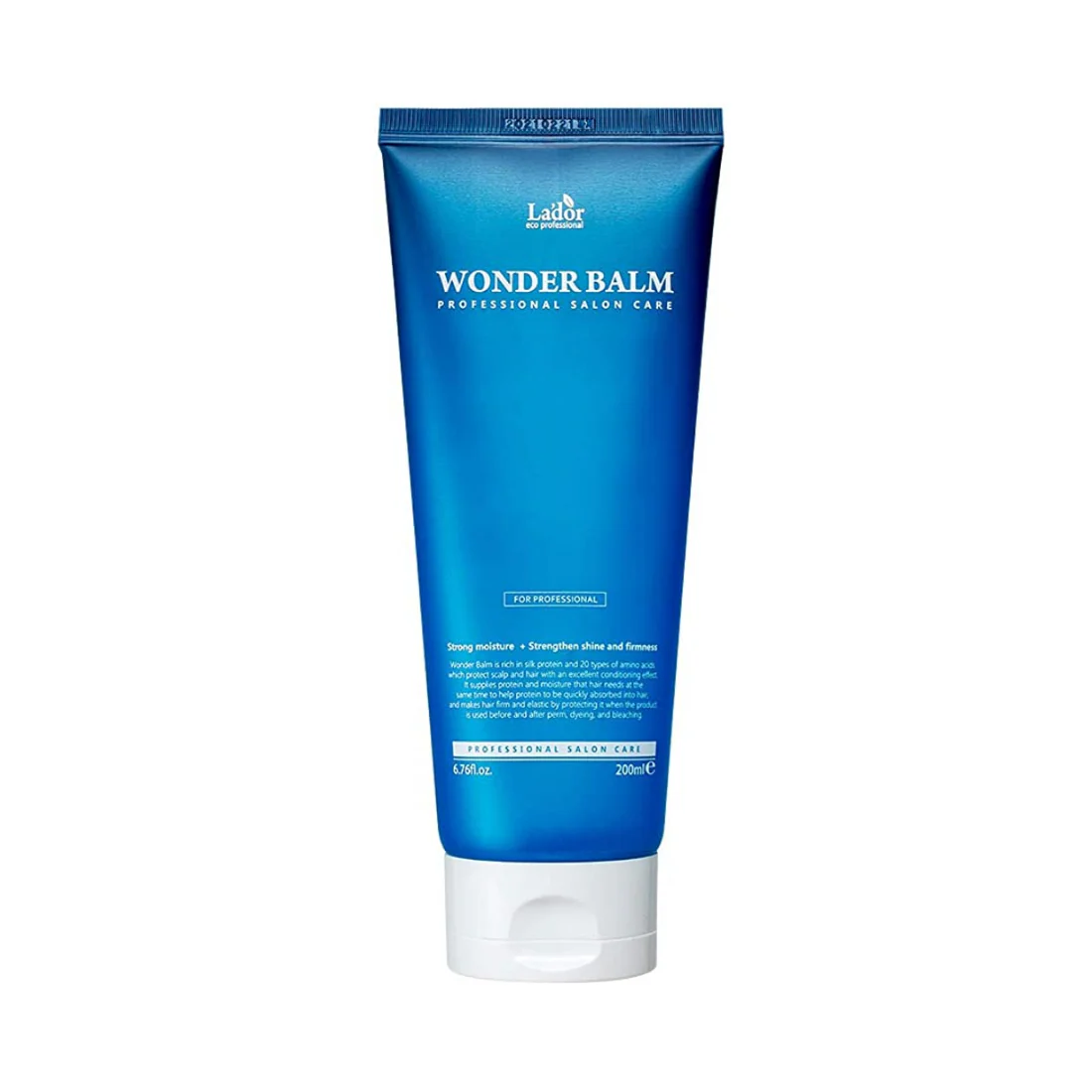 PLAUKŲ PRO - Su meile, Jūsų plaukams! lador wonder balm balzamas