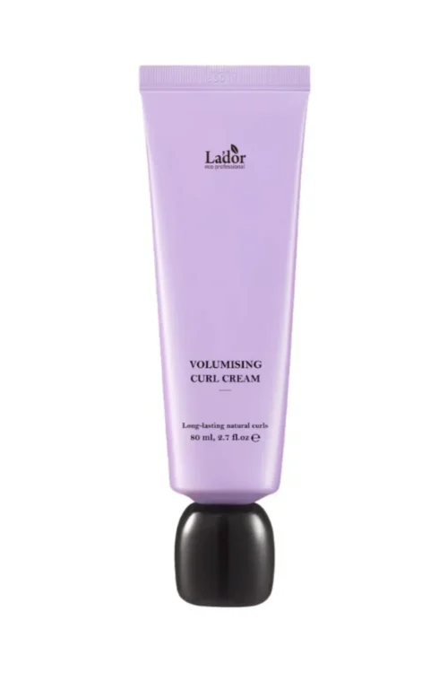 LADOR Volumising Curl Cream plaukų kremas garbanoms 80ml