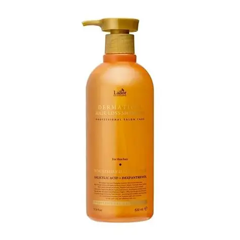 LADOR Dermatical Hair-loss šampūnas 530ml