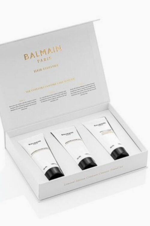 BALMAIN HAIR Couleurs Couture kelioninis rinkinys dažytiems plaukams