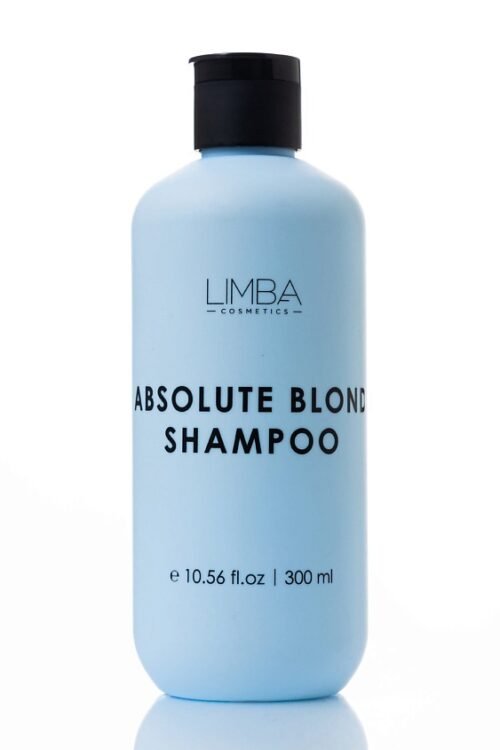 LIMBA COSMETICS ABSOLUTE BLOND šampūnas šviesiems plaukams, 300 ml