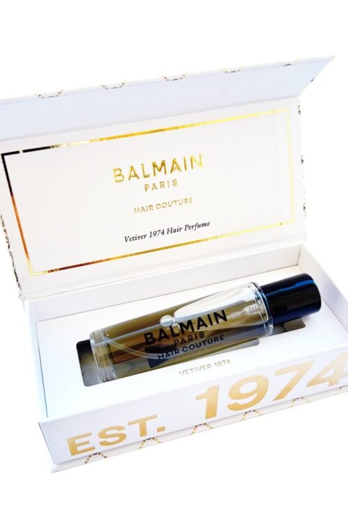PLAUKŲ PRO - Su meile, Jūsų plaukams! BALMAIN HAIR kvepalai plaukams Vetiver 1974